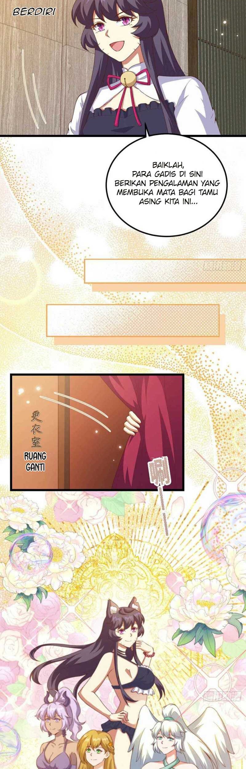 To Be The Castellan King Chapter 411 Gambar 17