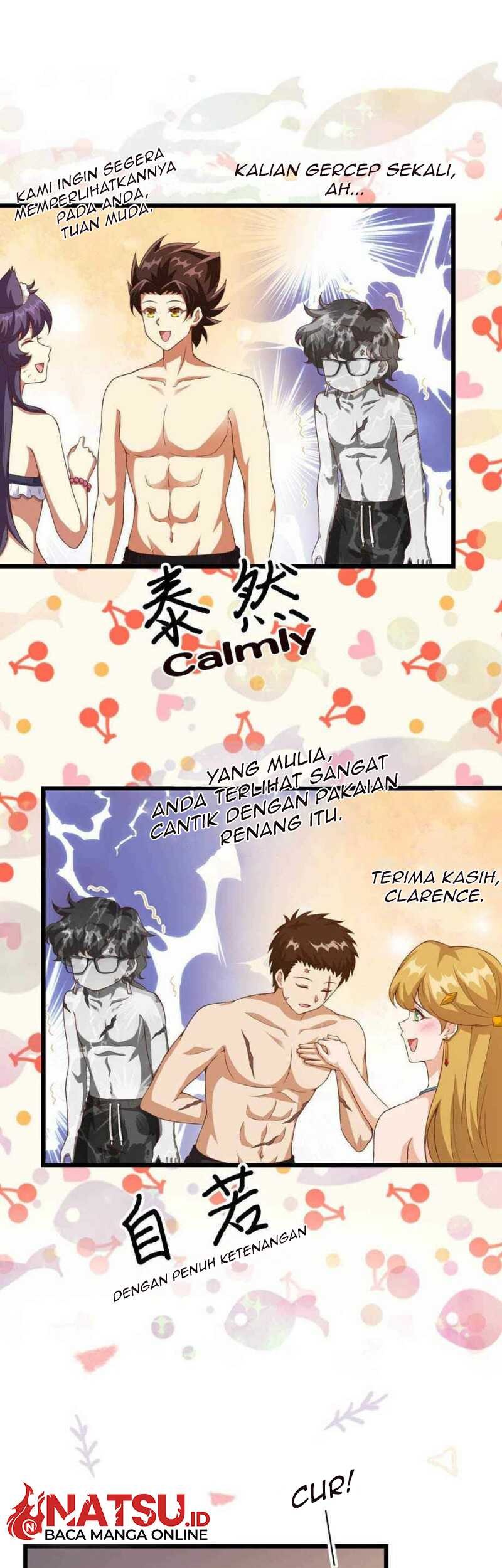 To Be The Castellan King Chapter 411 Gambar 19