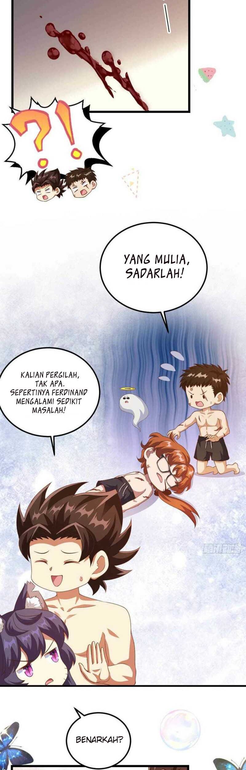 To Be The Castellan King Chapter 411 Gambar 20