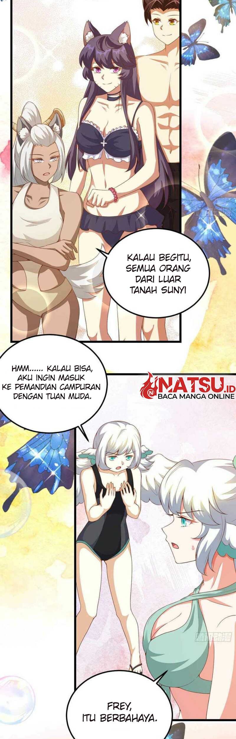 To Be The Castellan King Chapter 411 Gambar 21