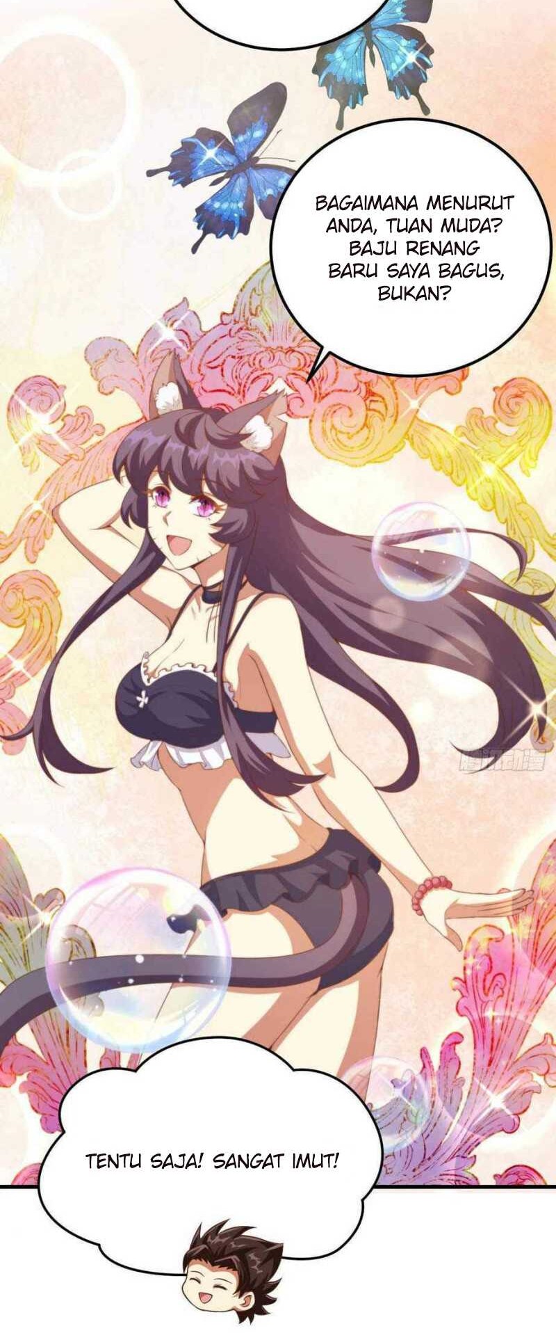 To Be The Castellan King Chapter 411 Gambar 22