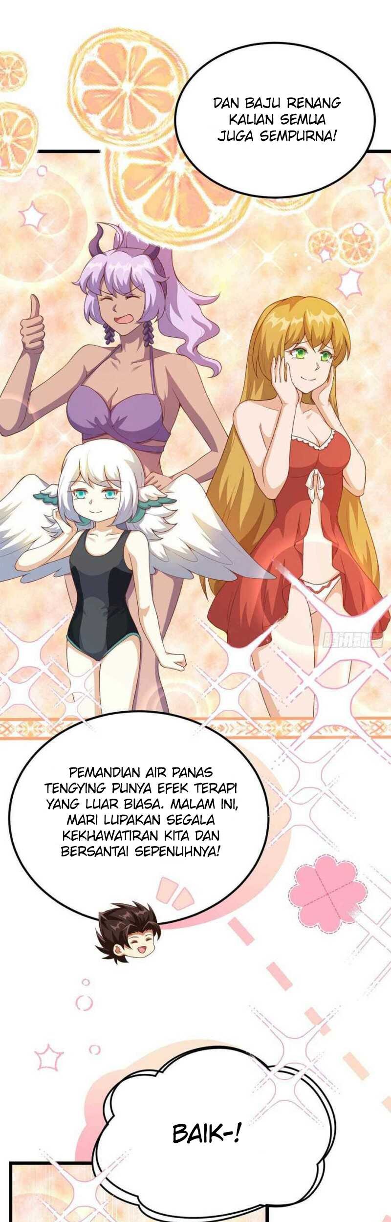 To Be The Castellan King Chapter 411 Gambar 23