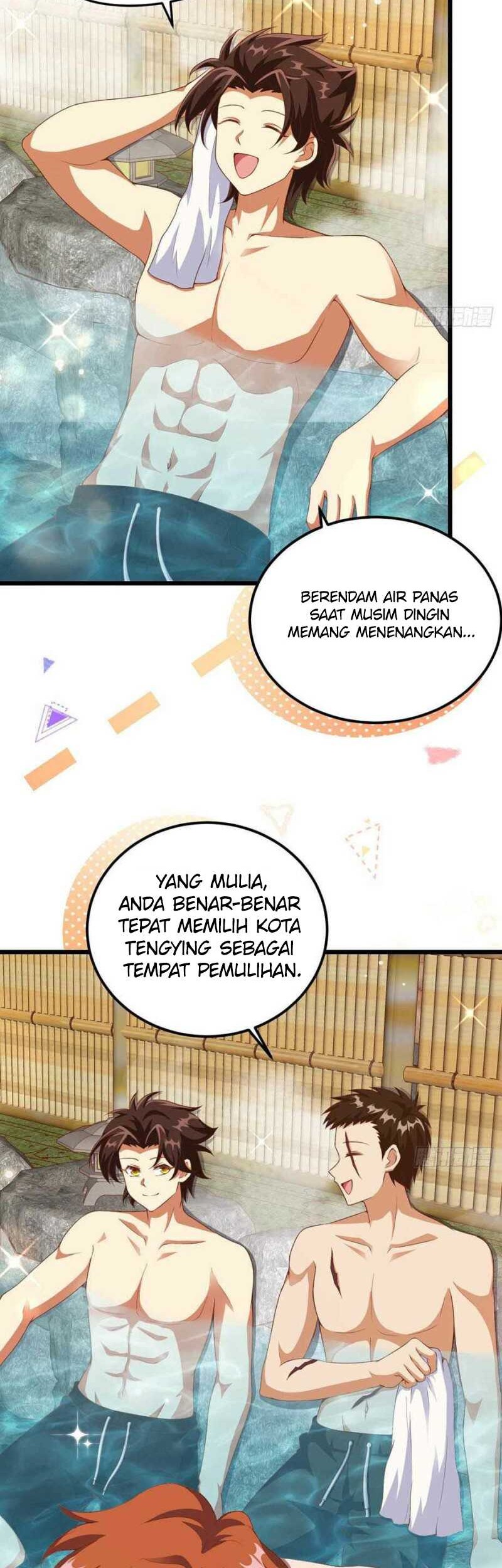 To Be The Castellan King Chapter 411 Gambar 26