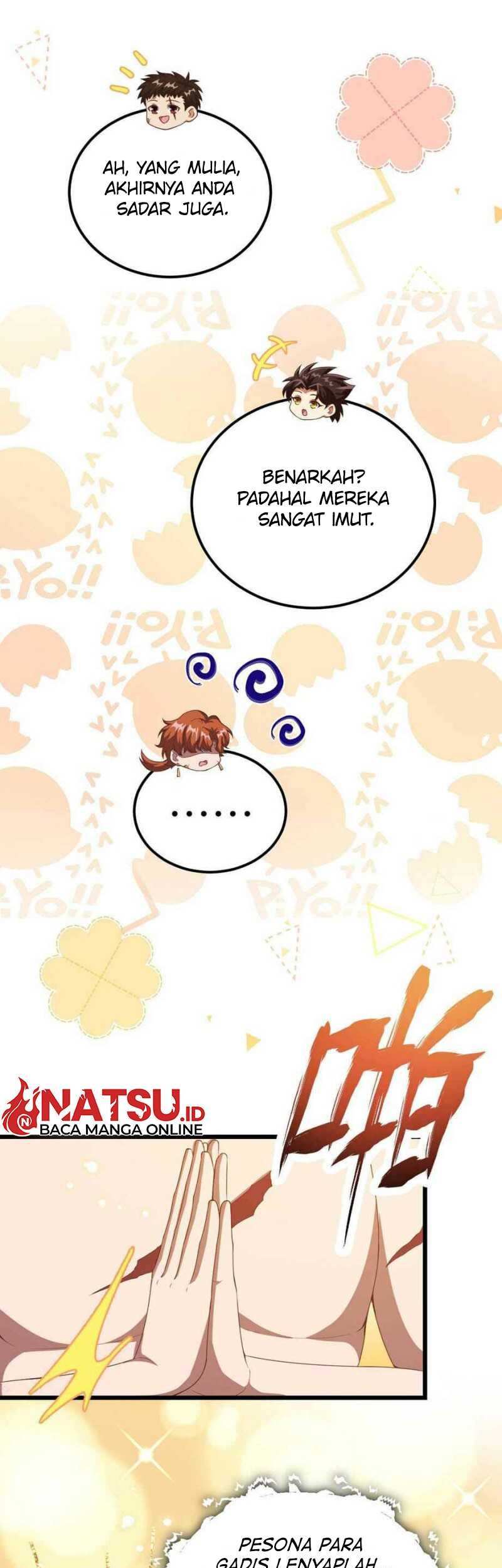 To Be The Castellan King Chapter 411 Gambar 28