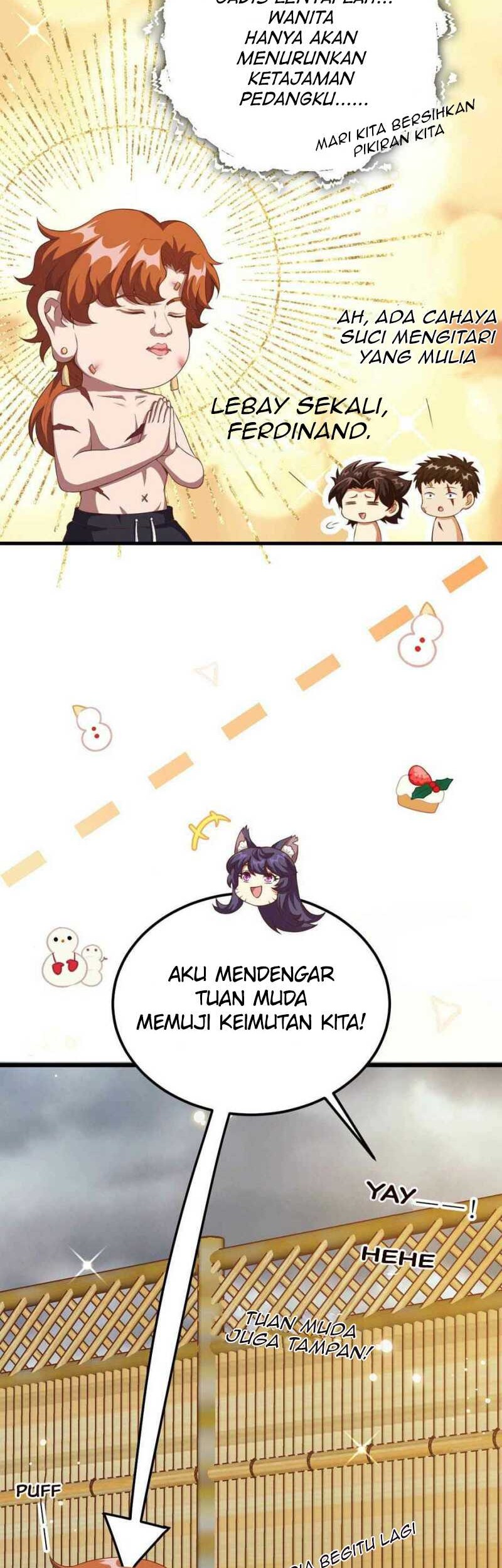 To Be The Castellan King Chapter 411 Gambar 29