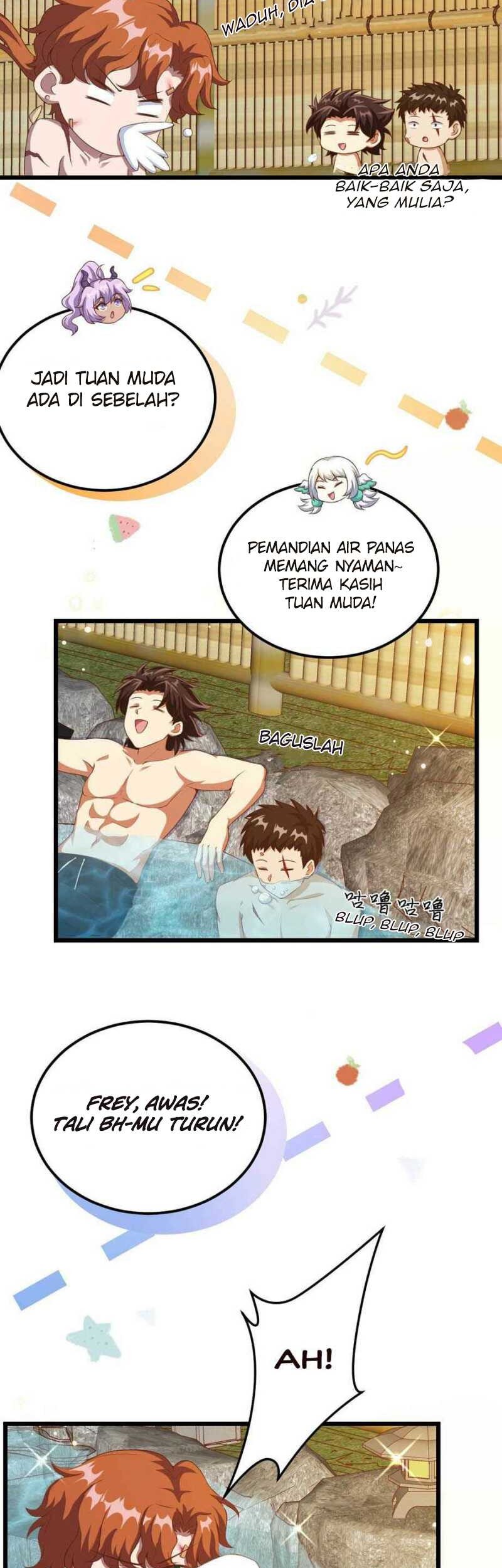 To Be The Castellan King Chapter 411 Gambar 30