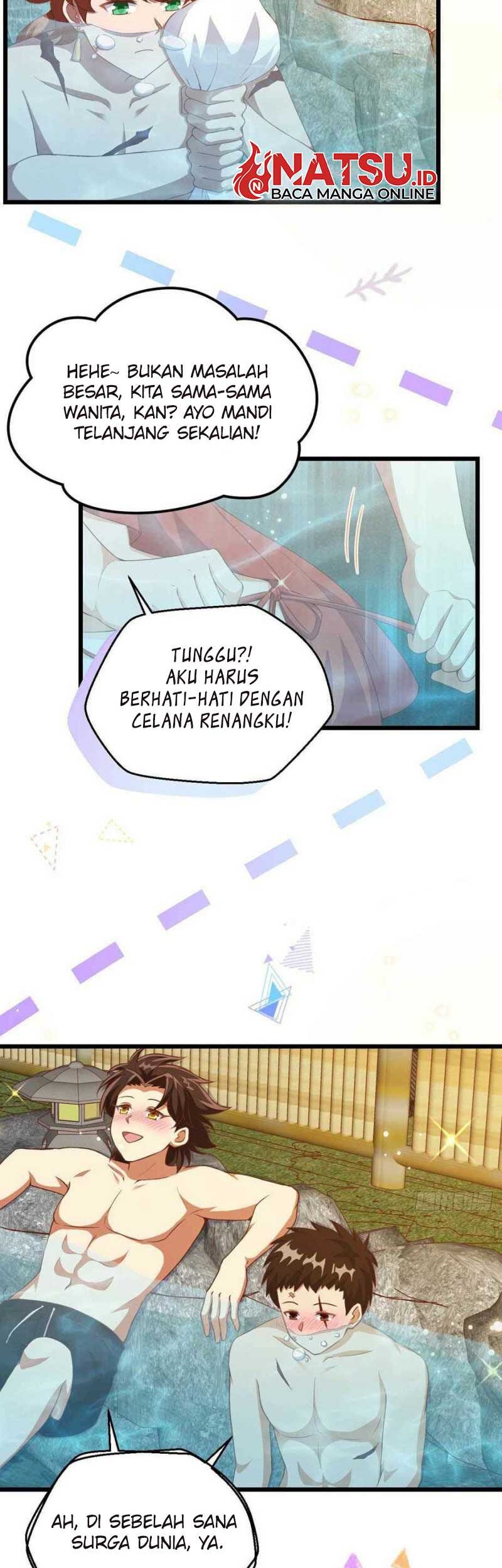 To Be The Castellan King Chapter 411 Gambar 31