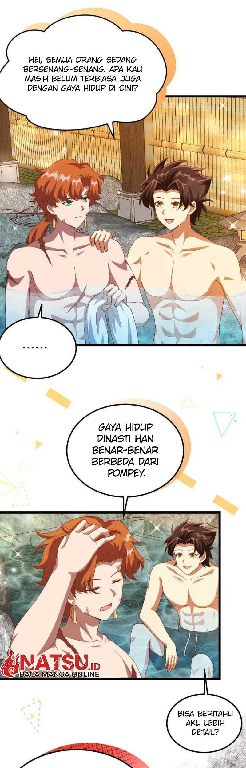 To Be The Castellan King Chapter 411 Gambar 33