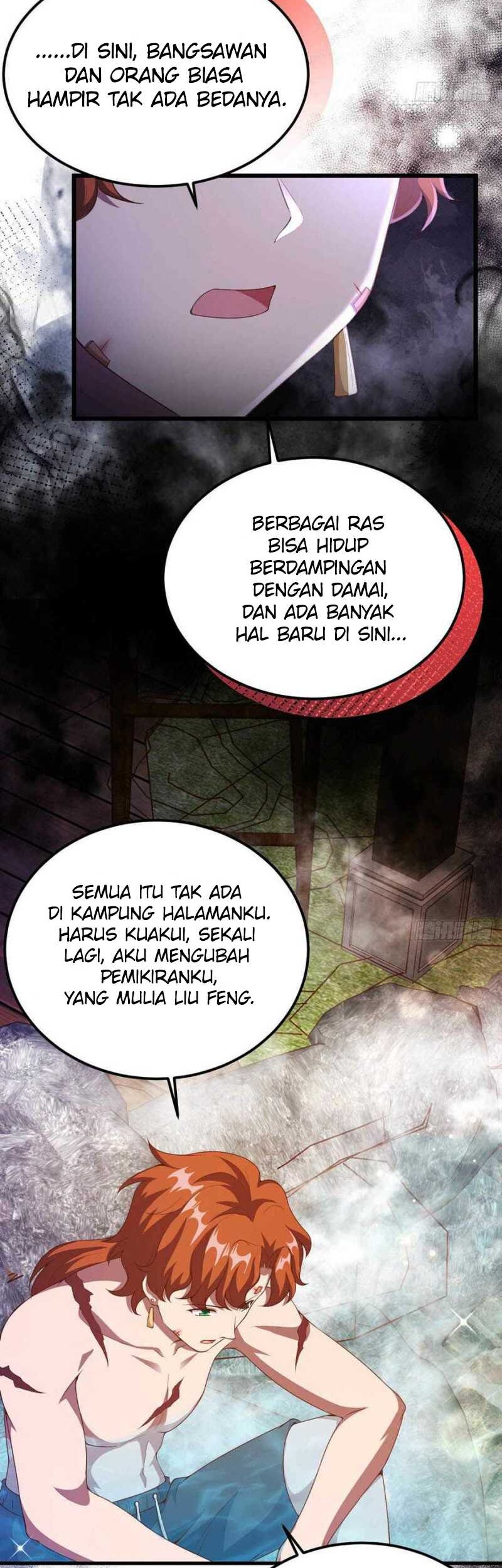 To Be The Castellan King Chapter 411 Gambar 34