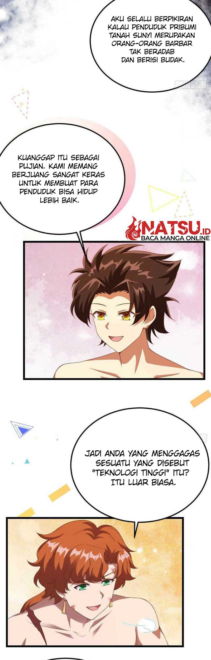 To Be The Castellan King Chapter 411 Gambar 35