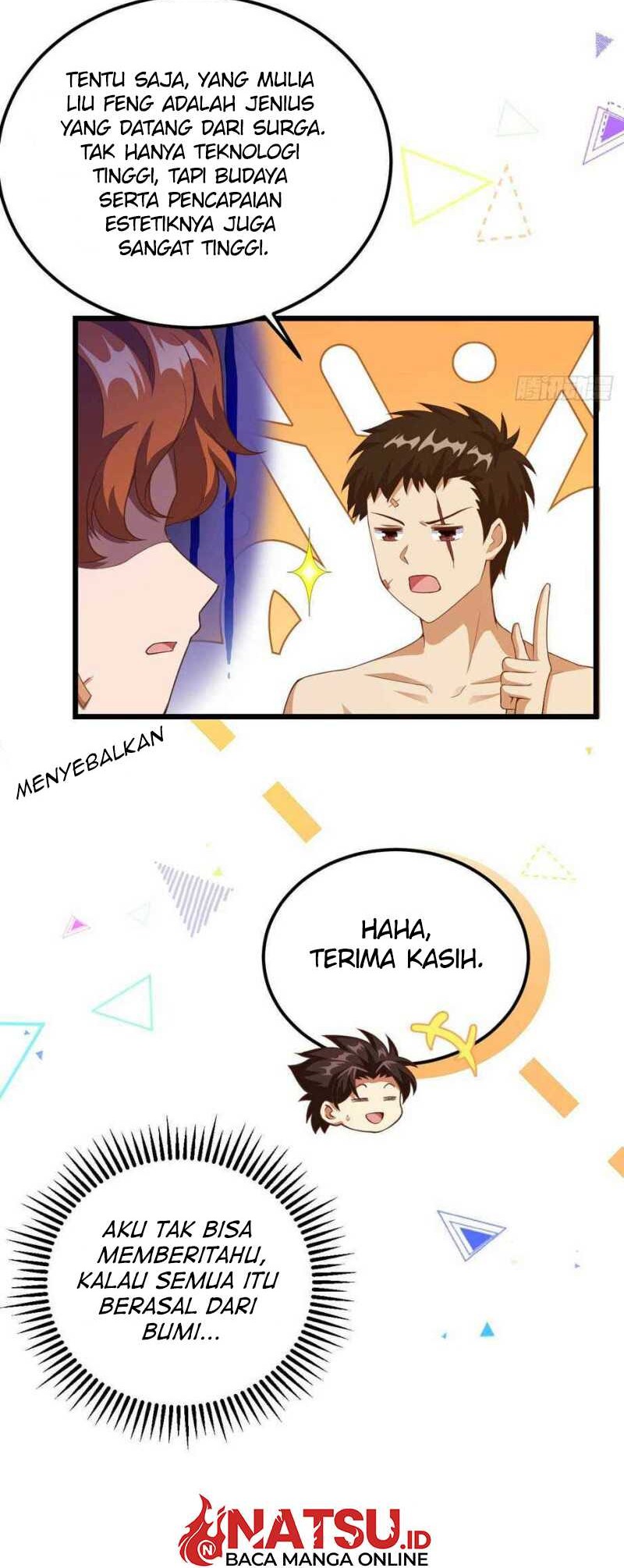 To Be The Castellan King Chapter 411 Gambar 36