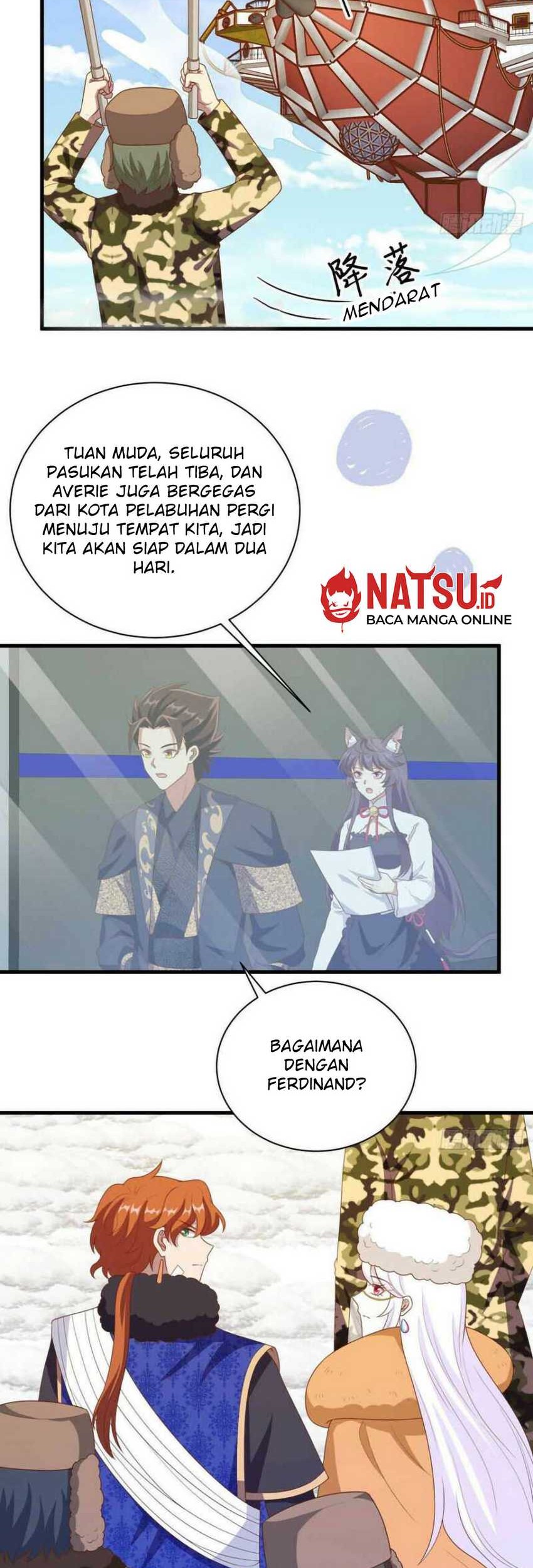 To Be The Castellan King Chapter 410 Gambar 3