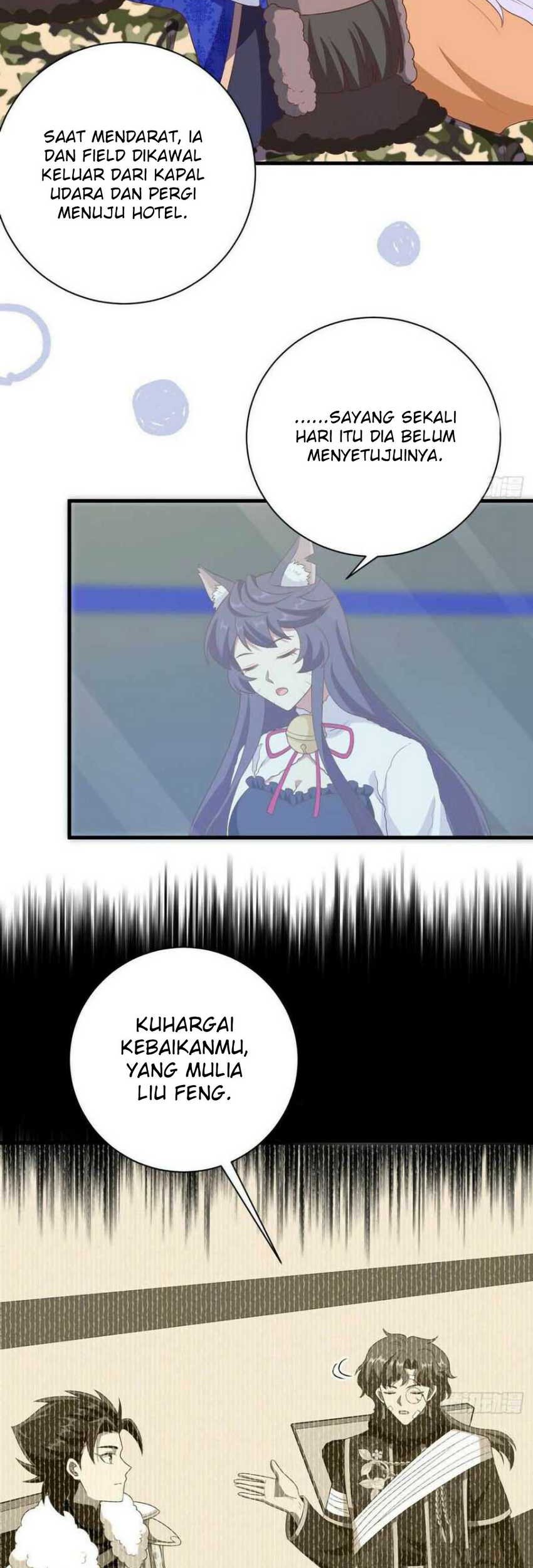 To Be The Castellan King Chapter 410 Gambar 4