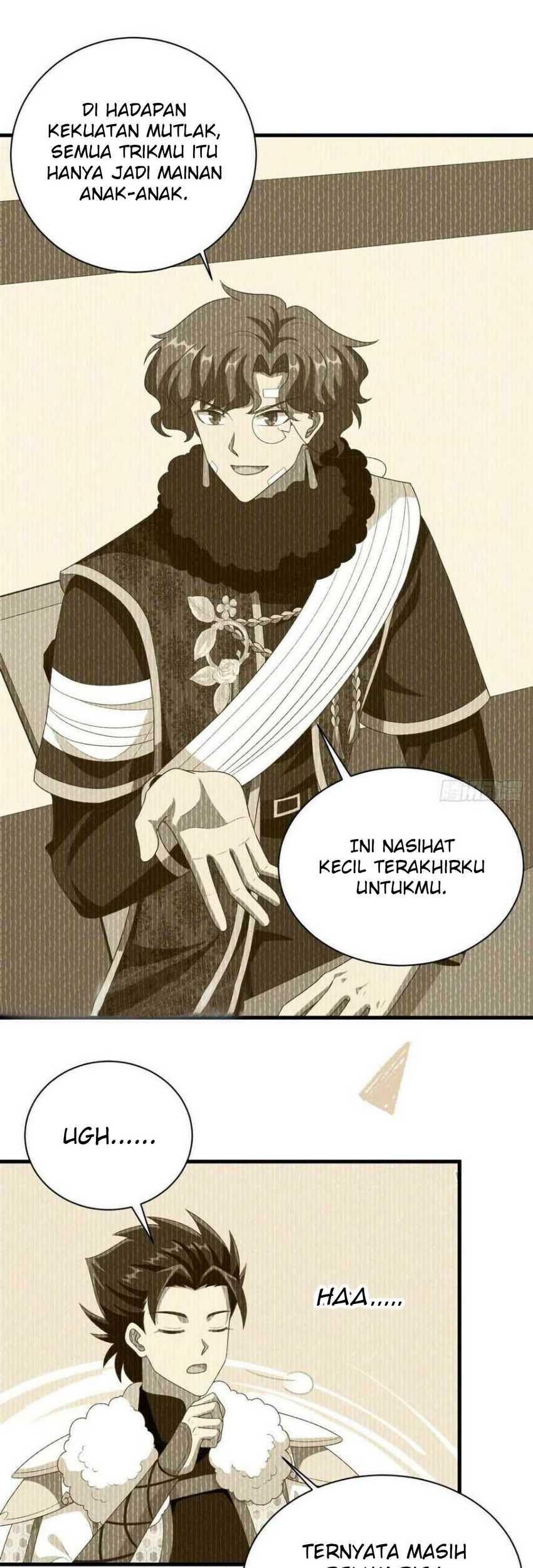 To Be The Castellan King Chapter 410 Gambar 6