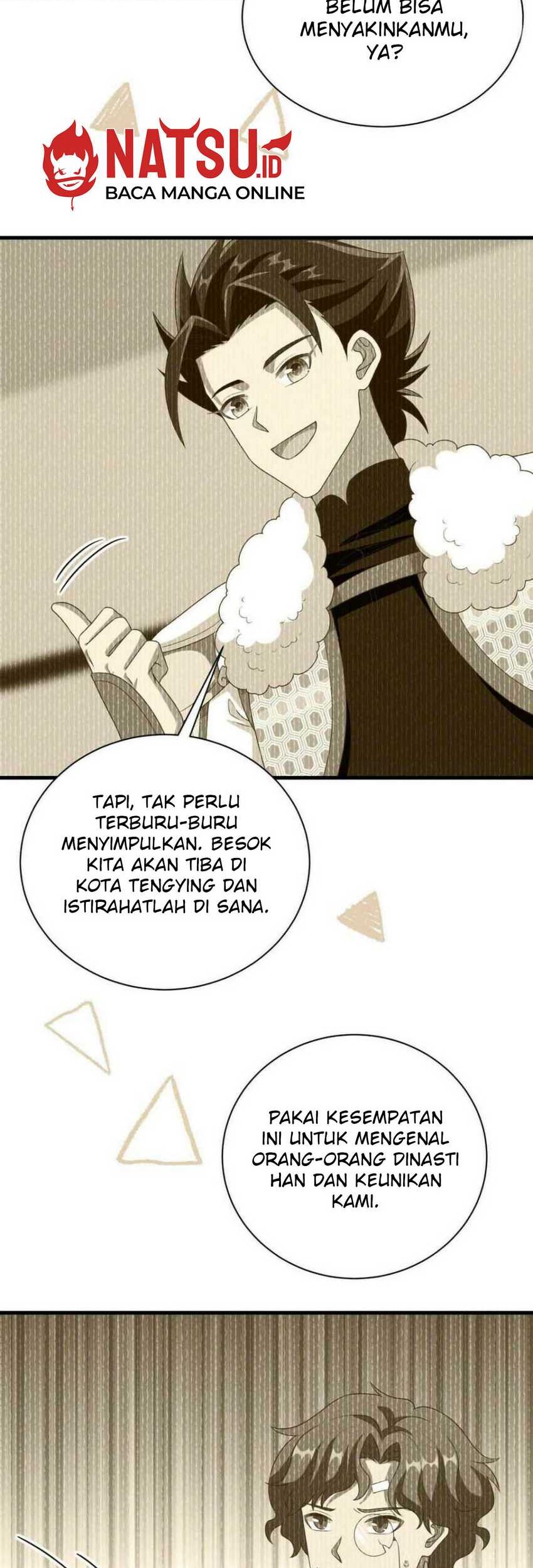 To Be The Castellan King Chapter 410 Gambar 7