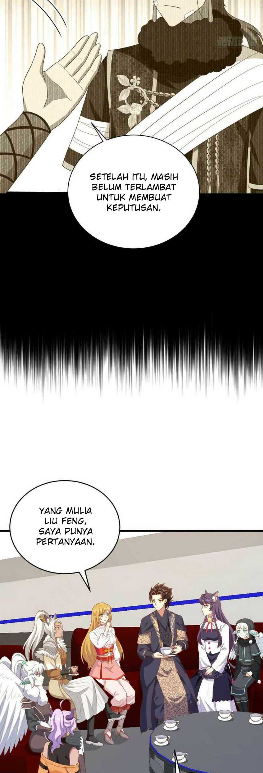 To Be The Castellan King Chapter 410 Gambar 8