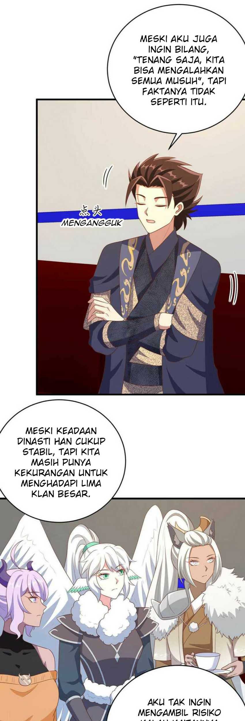 To Be The Castellan King Chapter 410 Gambar 10
