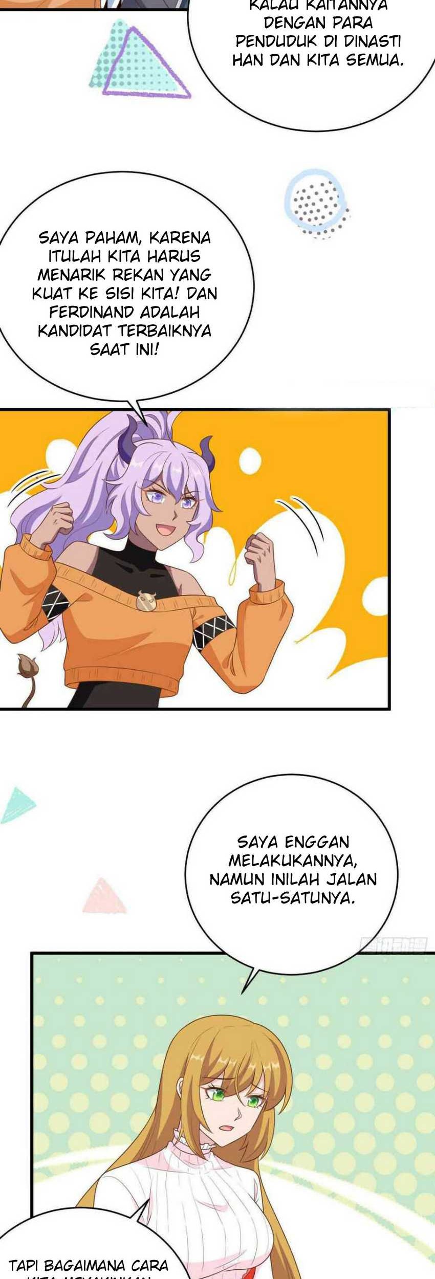 To Be The Castellan King Chapter 410 Gambar 11