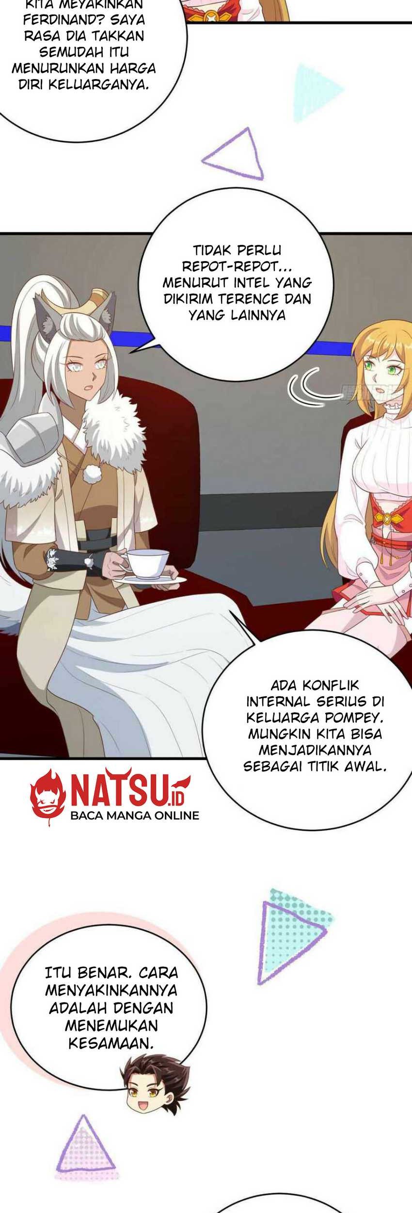 To Be The Castellan King Chapter 410 Gambar 12
