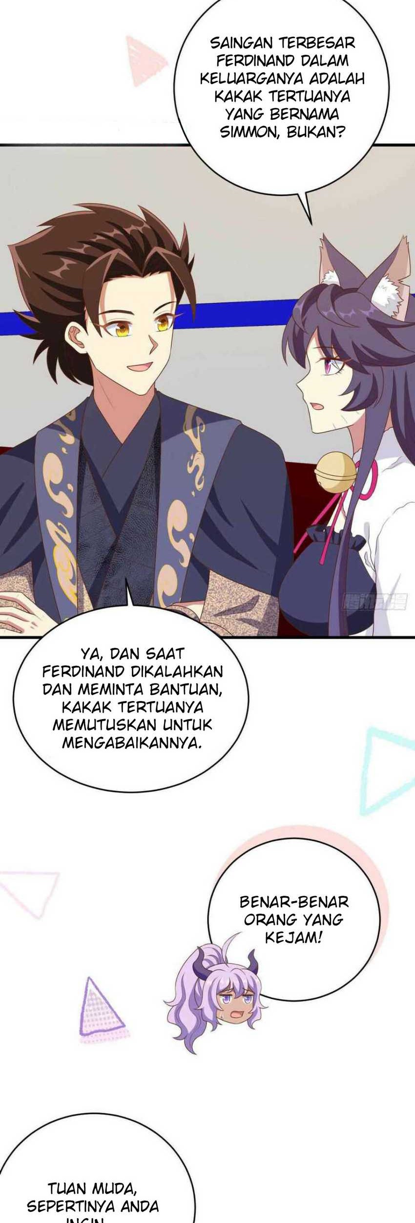 To Be The Castellan King Chapter 410 Gambar 13