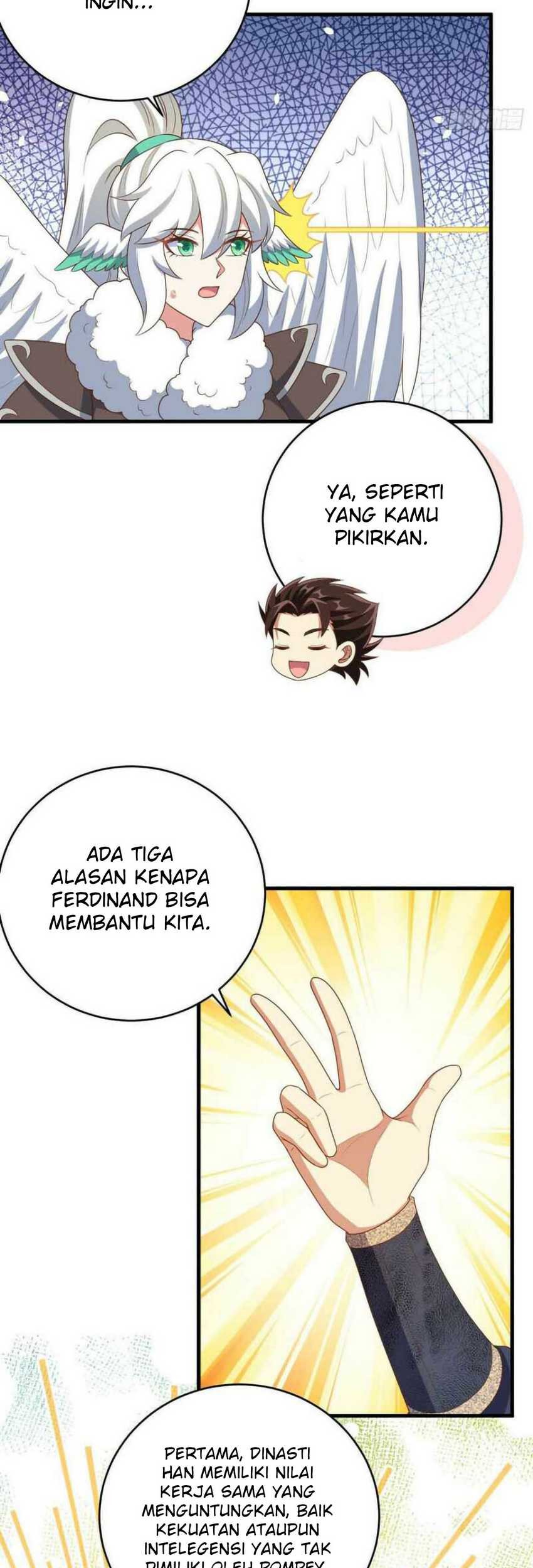 To Be The Castellan King Chapter 410 Gambar 14