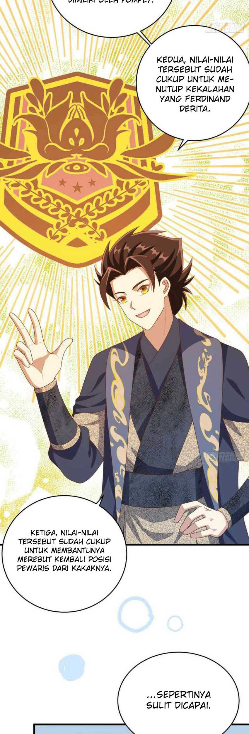 To Be The Castellan King Chapter 410 Gambar 15