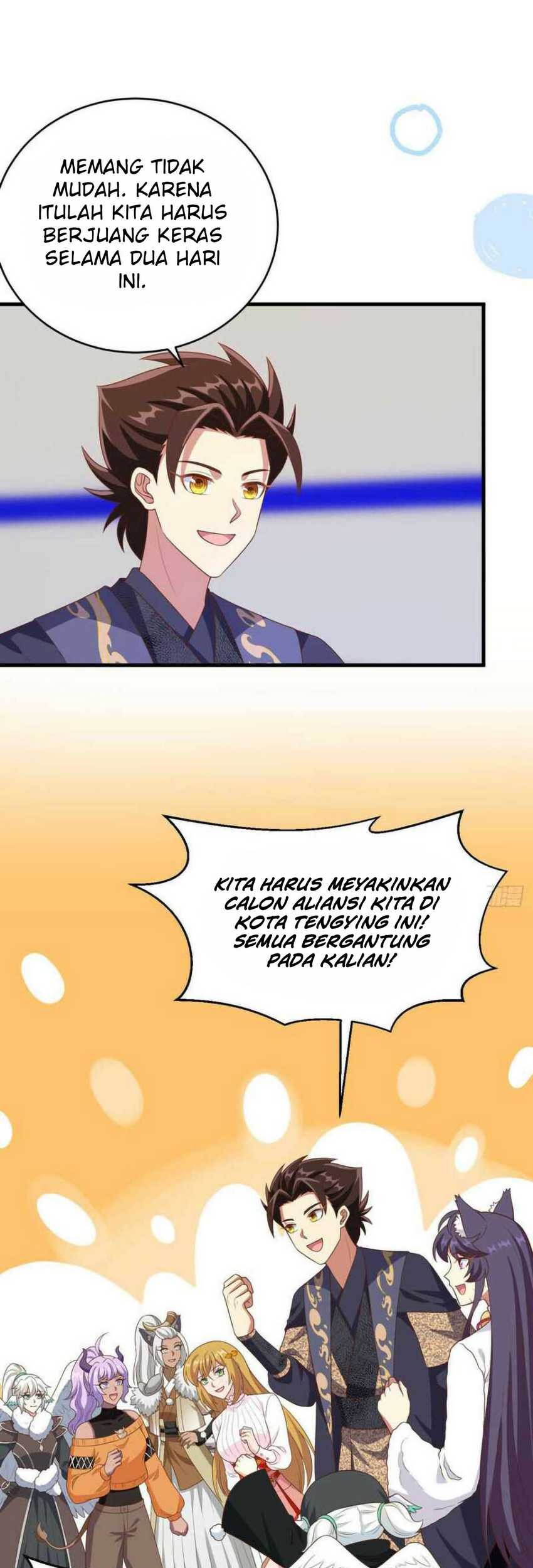 To Be The Castellan King Chapter 410 Gambar 17