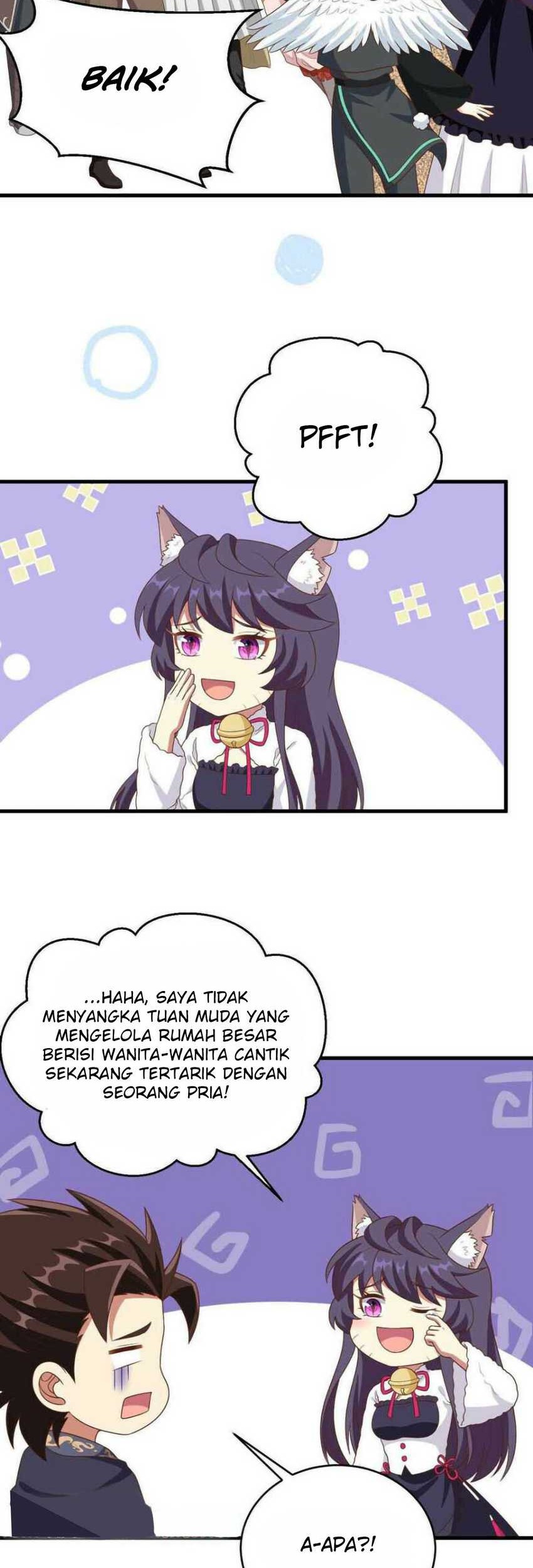 To Be The Castellan King Chapter 410 Gambar 18