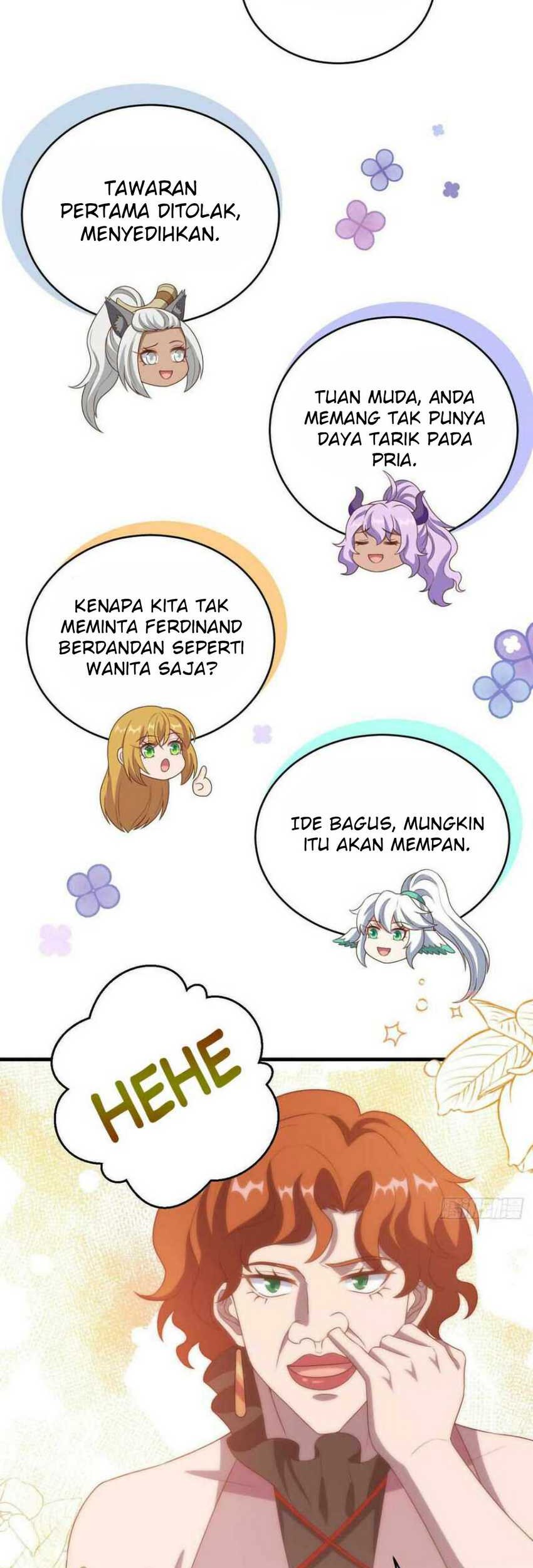 To Be The Castellan King Chapter 410 Gambar 19