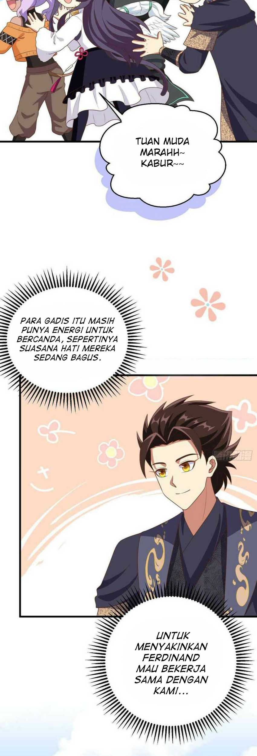 To Be The Castellan King Chapter 410 Gambar 21