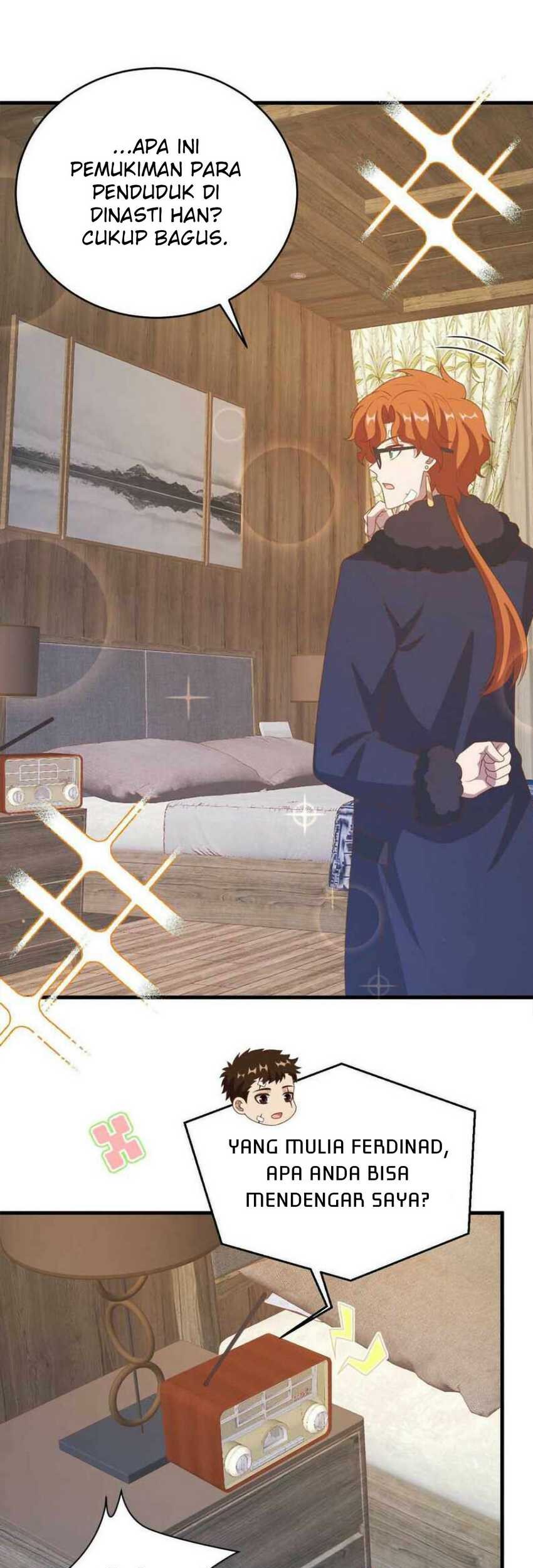 To Be The Castellan King Chapter 410 Gambar 23