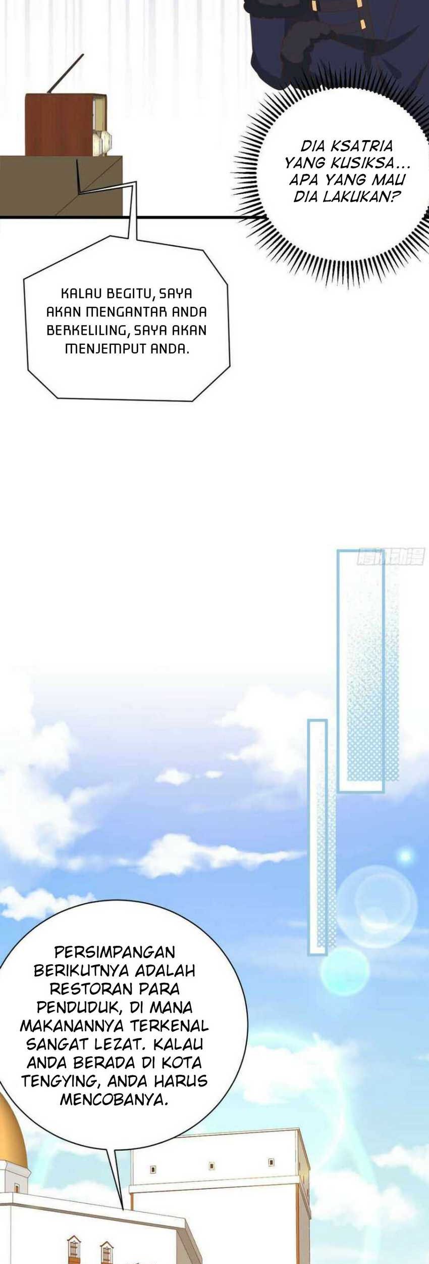 To Be The Castellan King Chapter 410 Gambar 25