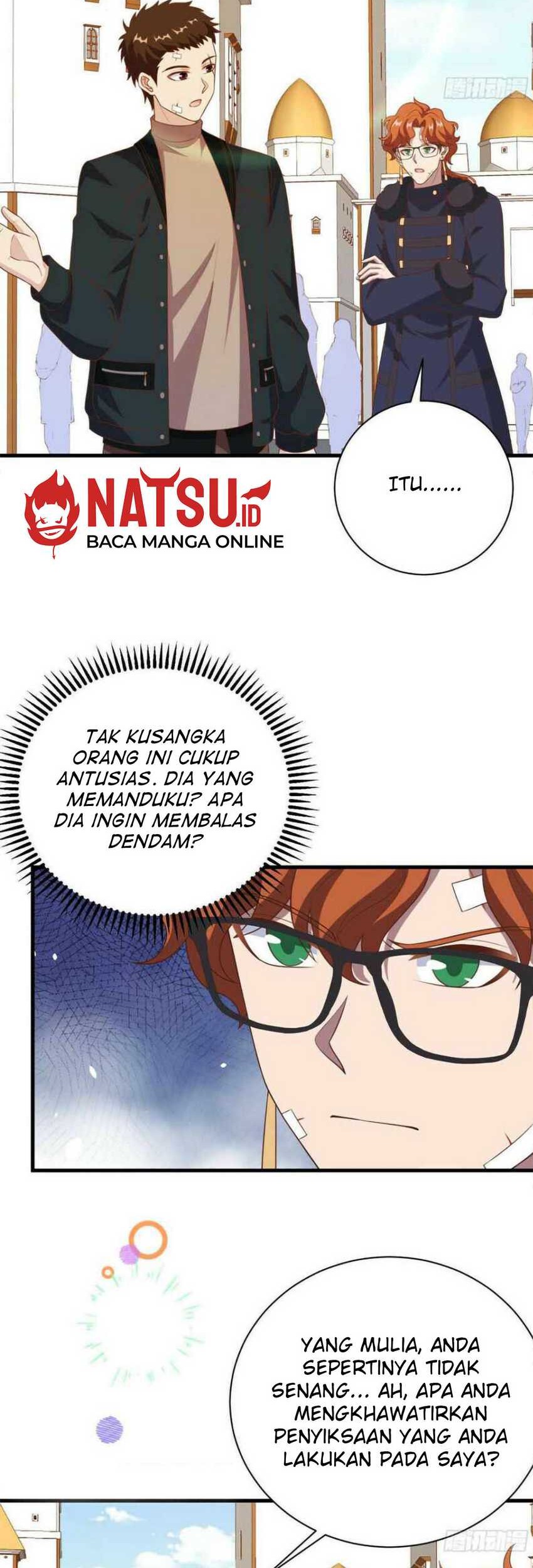 To Be The Castellan King Chapter 410 Gambar 26