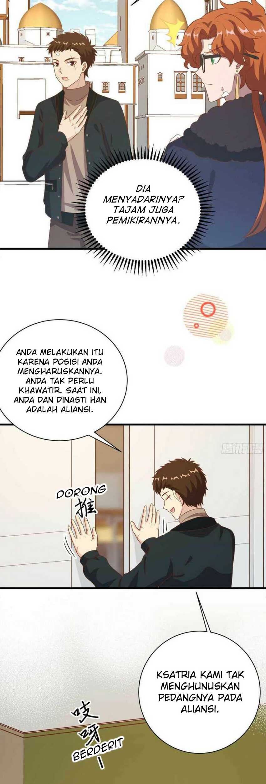 To Be The Castellan King Chapter 410 Gambar 27