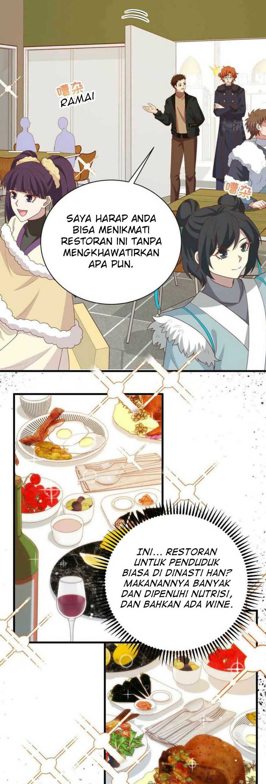 To Be The Castellan King Chapter 410 Gambar 28