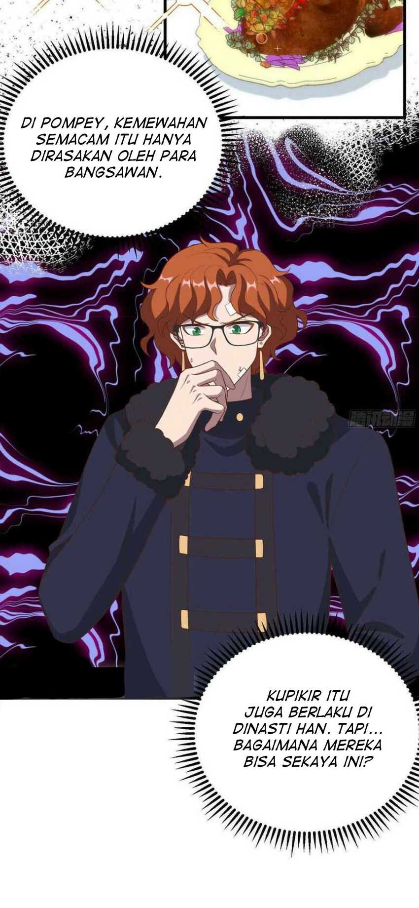 To Be The Castellan King Chapter 410 Gambar 29