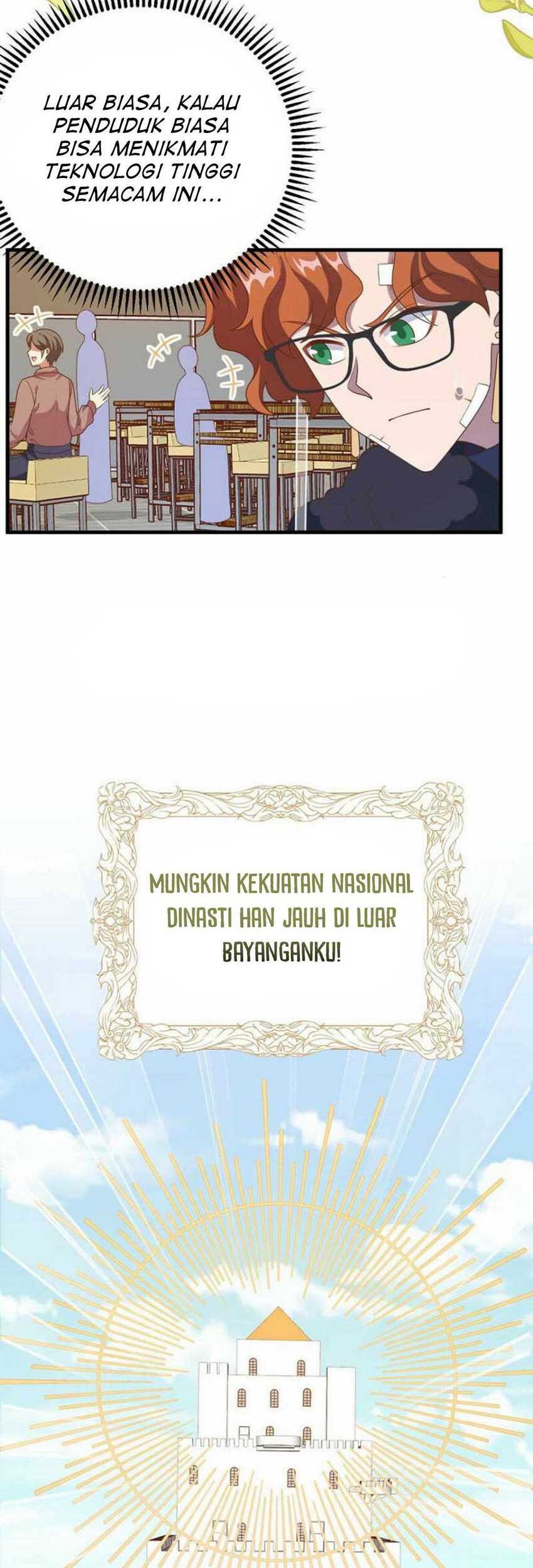 To Be The Castellan King Chapter 410 Gambar 35
