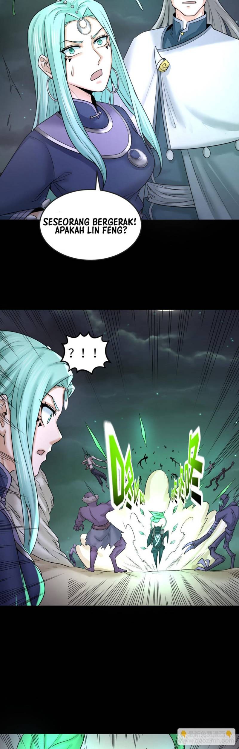 Age of Terror Chapter 102 Gambar 31