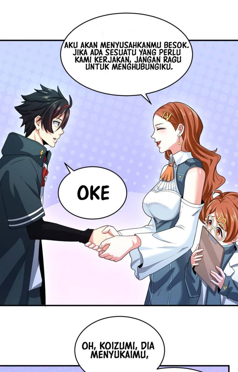Age of Terror Chapter 102 Gambar 12