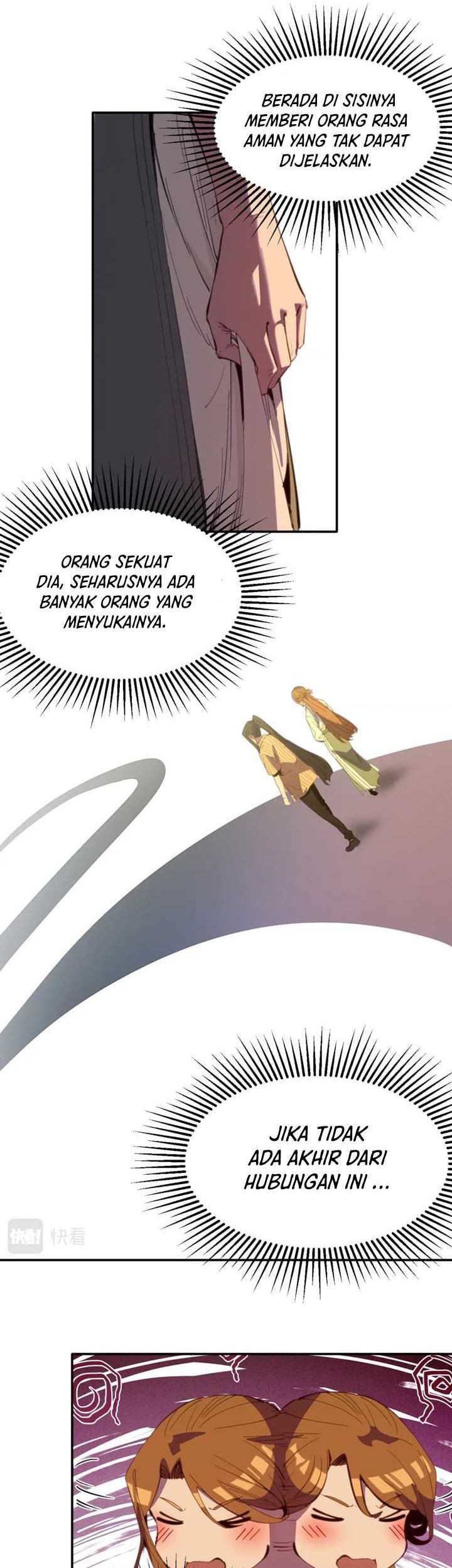 I Was Kidnapped by the Earth Chapter 13 Gambar 4