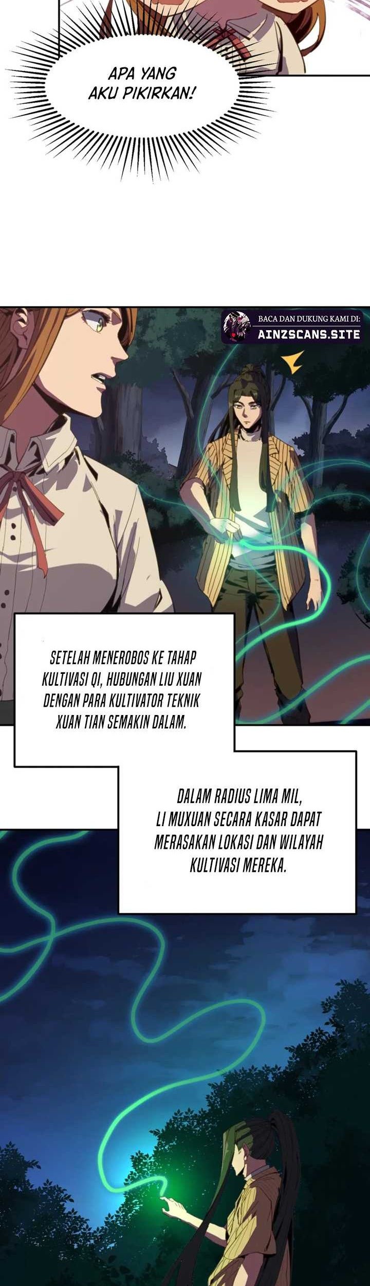I Was Kidnapped by the Earth Chapter 13 Gambar 5