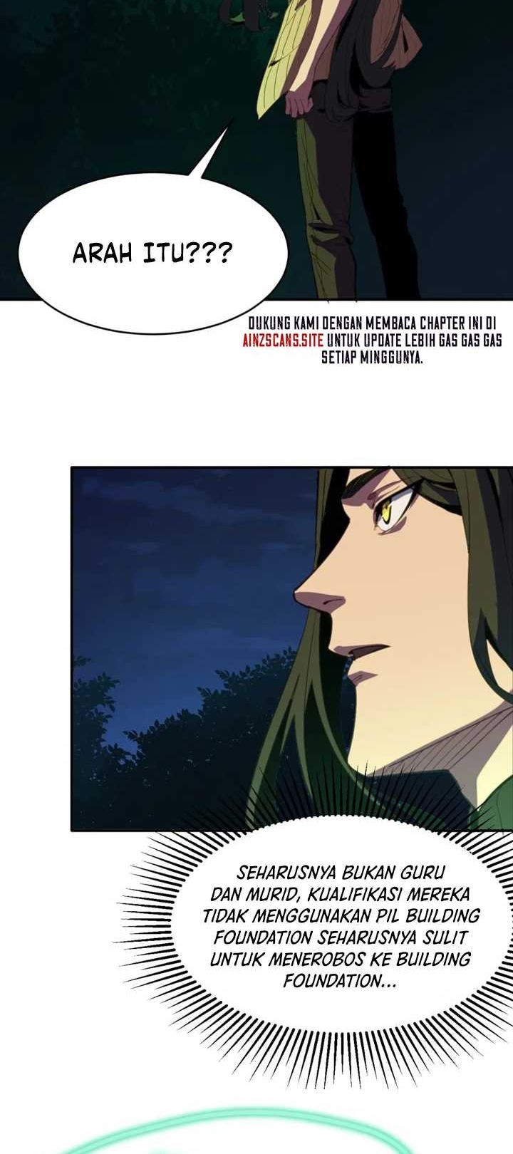 I Was Kidnapped by the Earth Chapter 13 Gambar 6