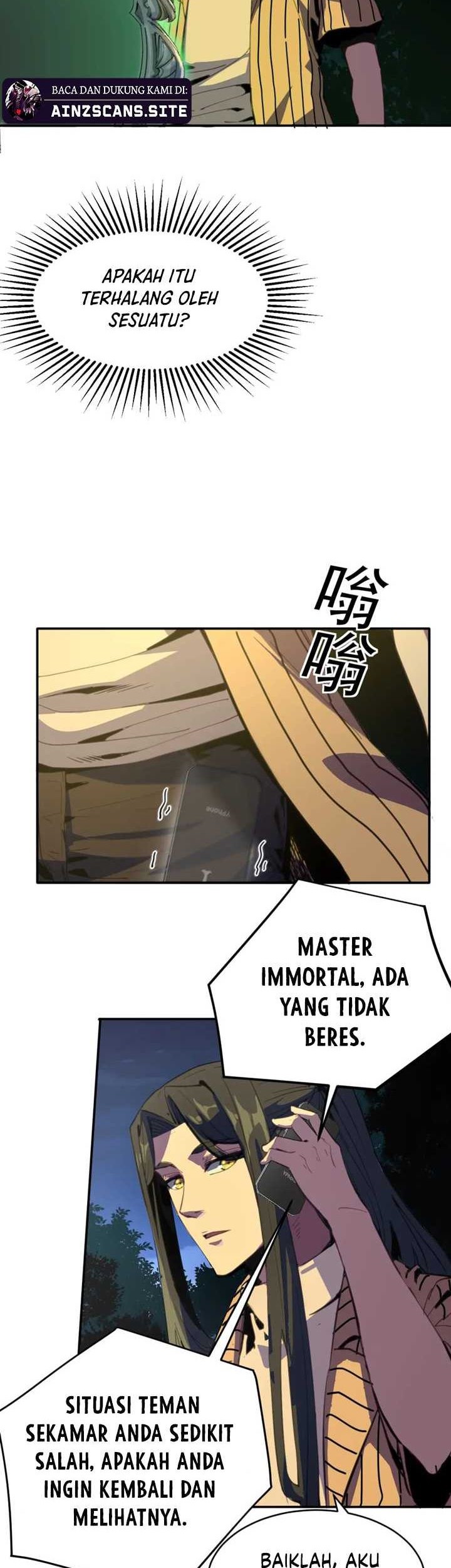 I Was Kidnapped by the Earth Chapter 13 Gambar 8