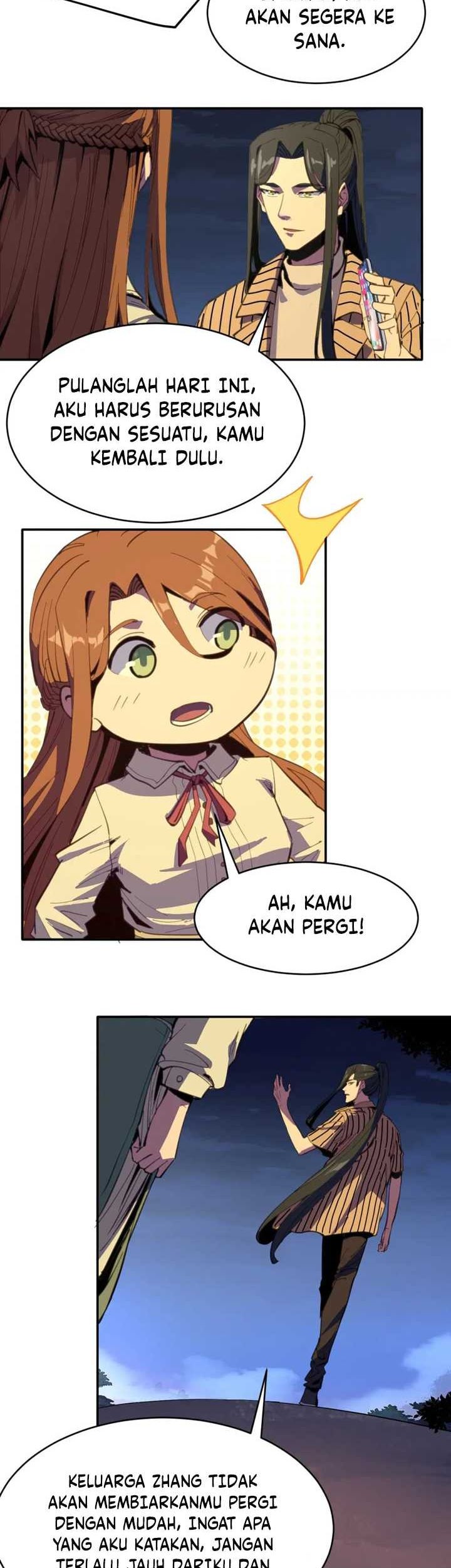 I Was Kidnapped by the Earth Chapter 13 Gambar 9