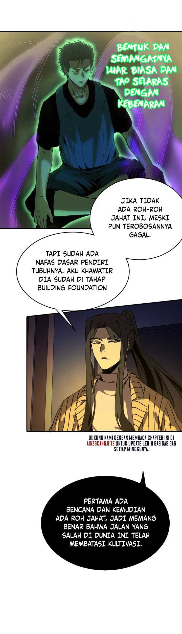 I Was Kidnapped by the Earth Chapter 13 Gambar 13