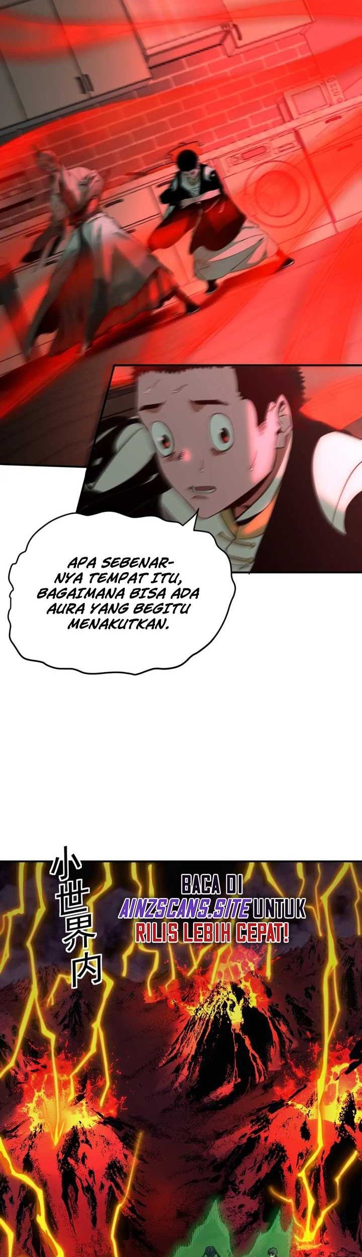 I Was Kidnapped by the Earth Chapter 13 Gambar 16