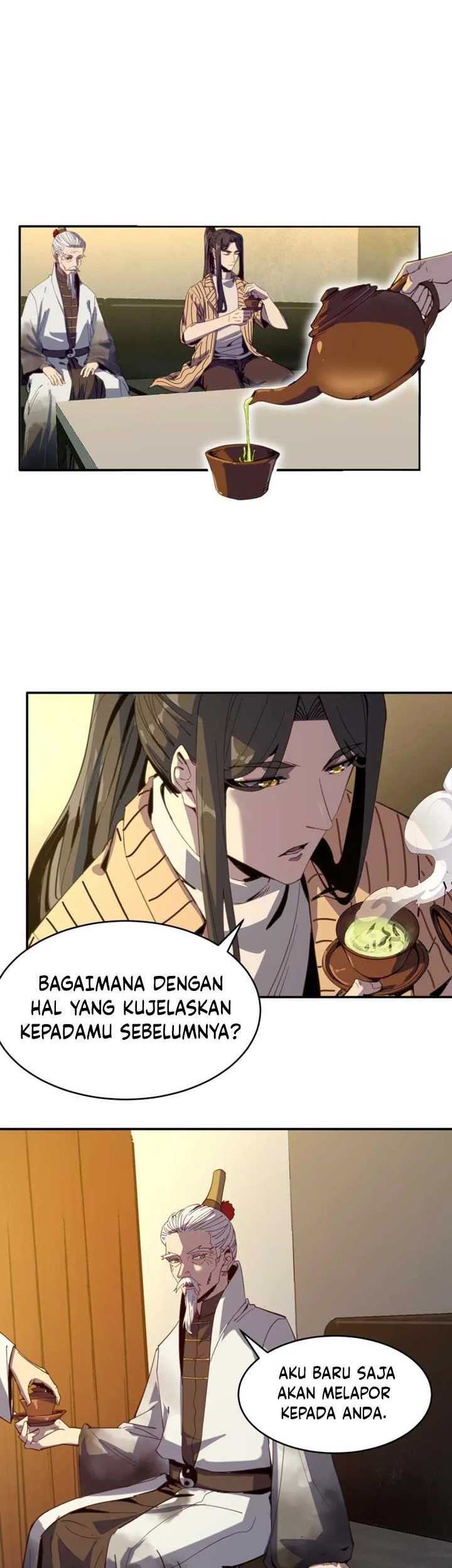 I Was Kidnapped by the Earth Chapter 13 Gambar 20