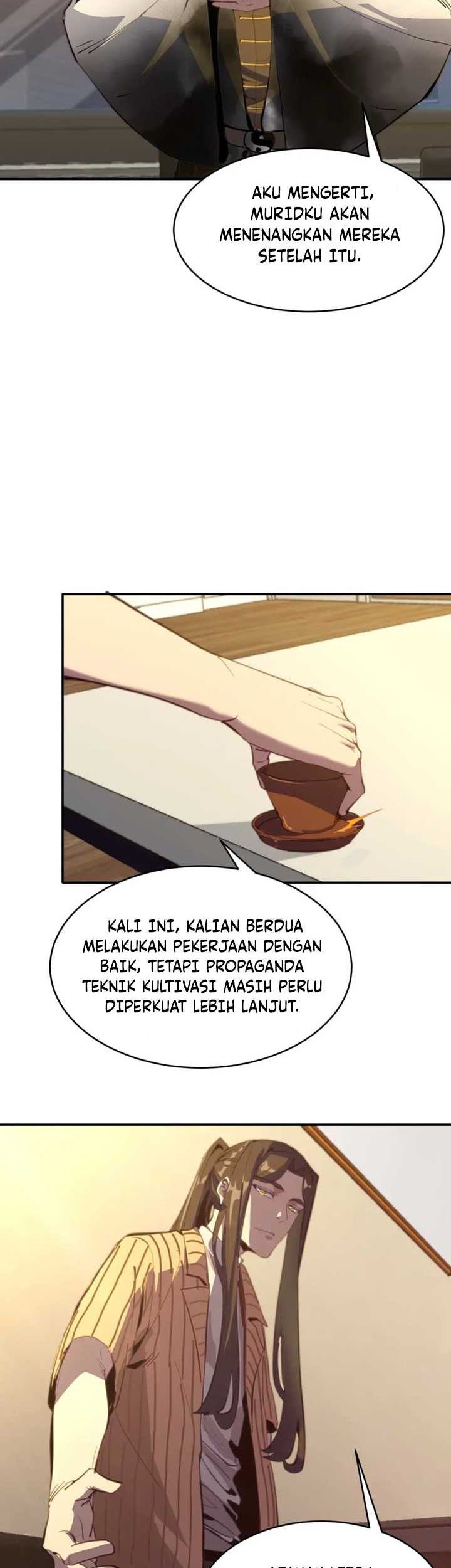 I Was Kidnapped by the Earth Chapter 13 Gambar 26