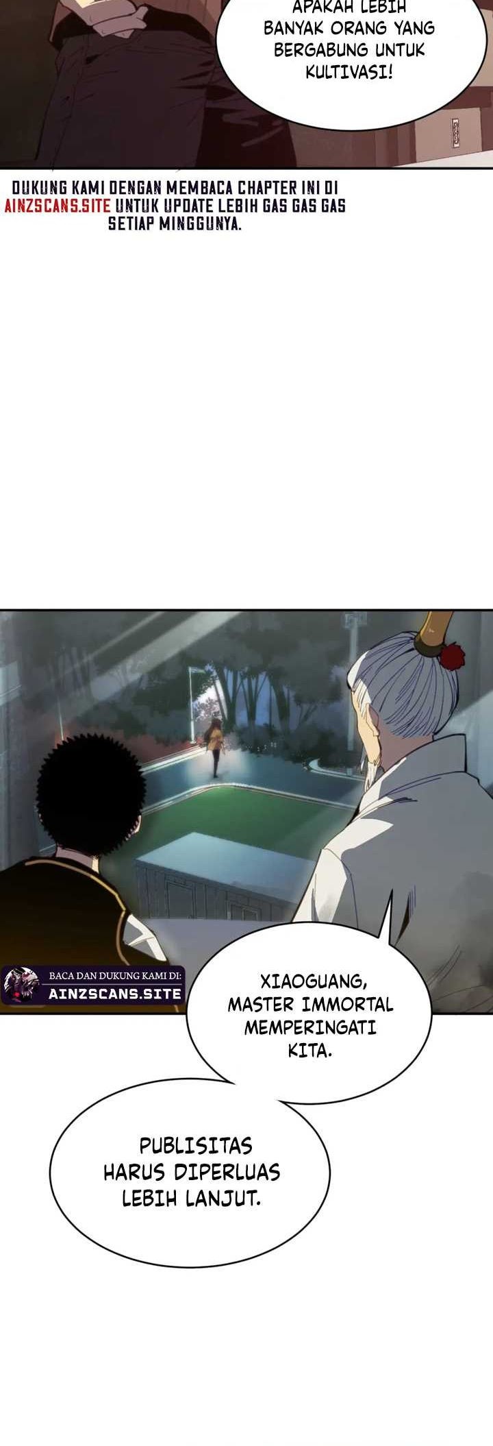 I Was Kidnapped by the Earth Chapter 13 Gambar 27