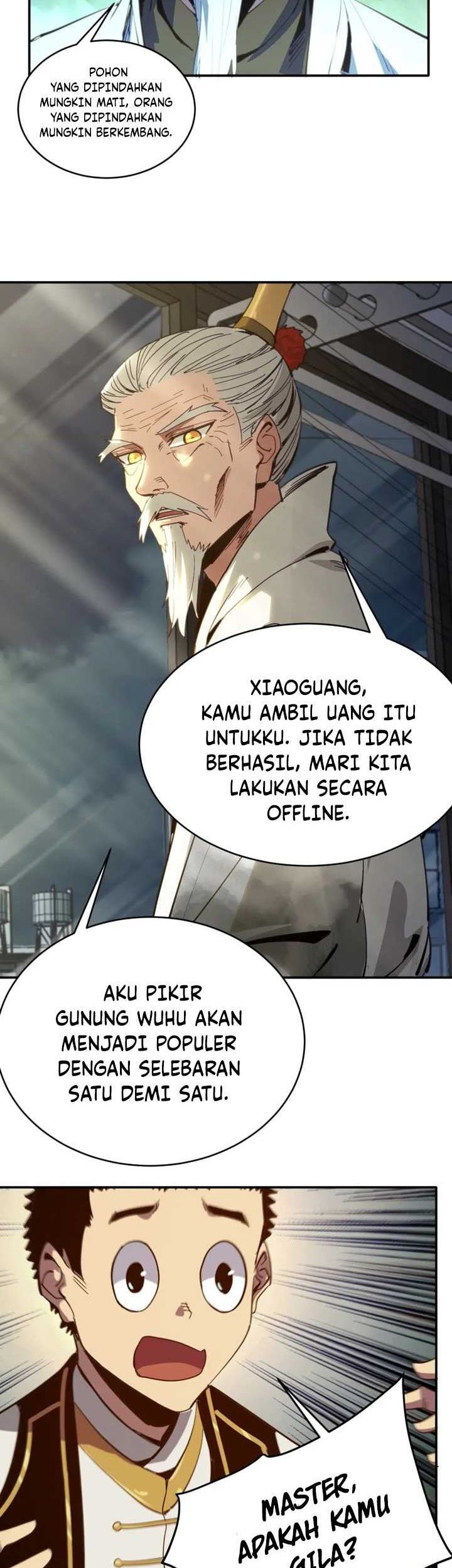 I Was Kidnapped by the Earth Chapter 13 Gambar 29